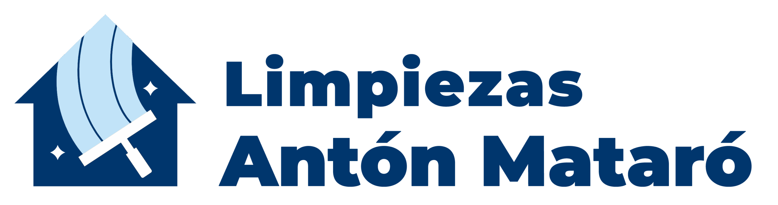 Limpiezas Antón Mataró - Logo