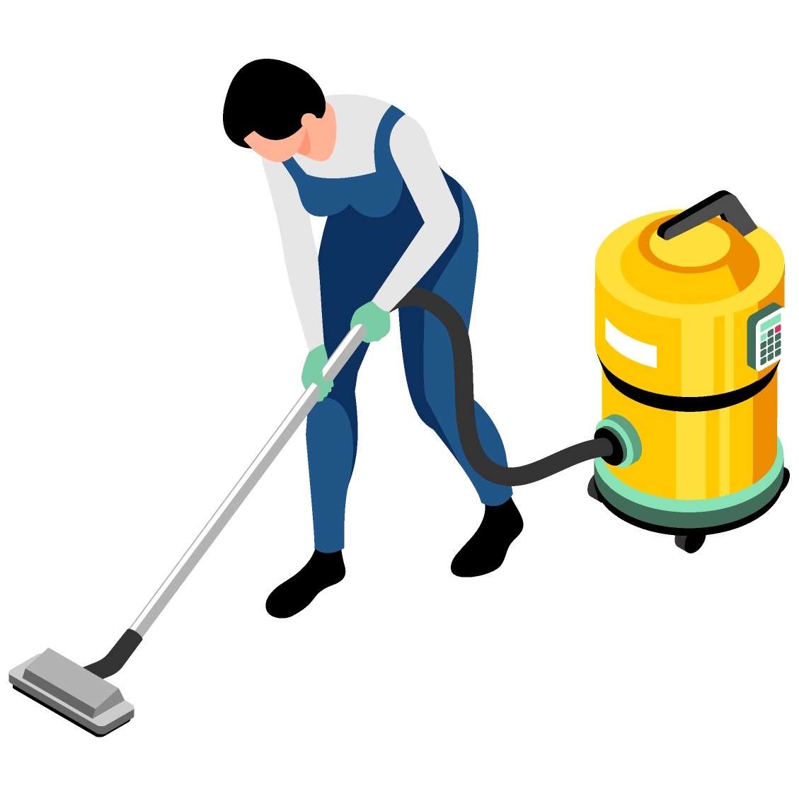 Limpiezas Antón Mataró